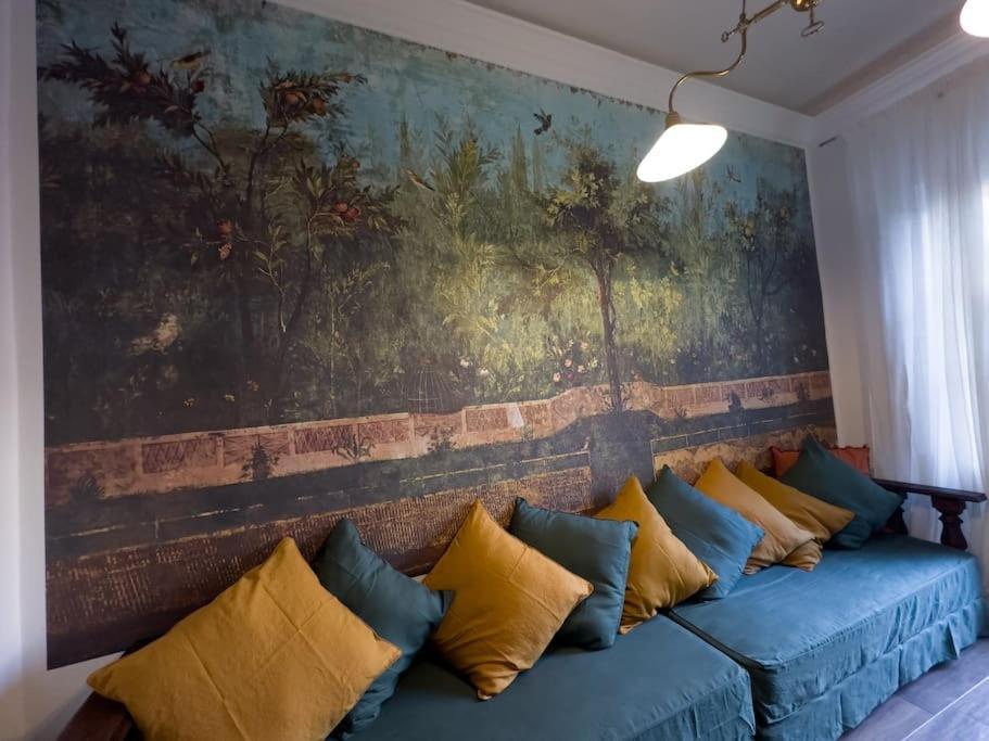 Santa Caterina Palace In Florence-3 Bedroom * Florencia