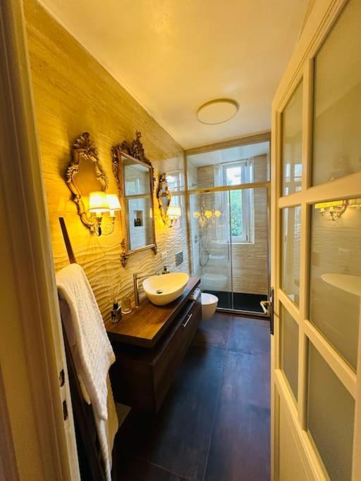 Apartamento Santa Caterina Palace In Florence-3 Bedroom *