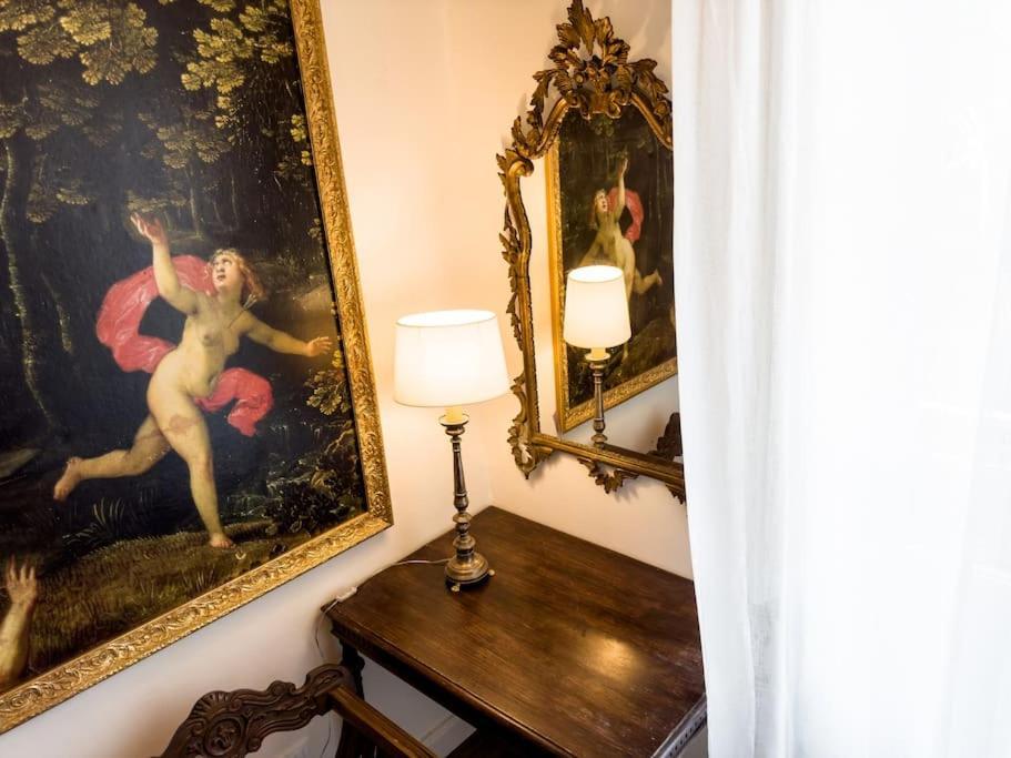Santa Caterina Palace In Florence-3 Bedroom Apartamento Florencia