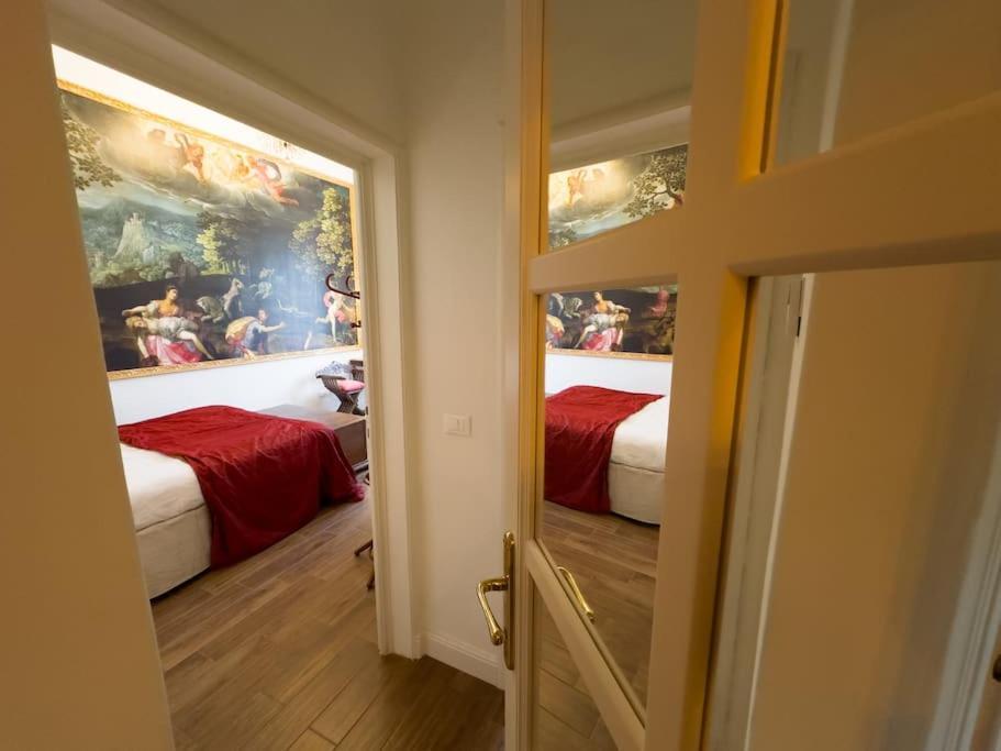 Santa Caterina Palace In Florence-3 Bedroom Florencia