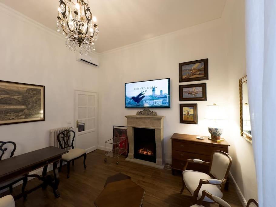 Santa Caterina Palace In Florence-3 Bedroom * Florencia