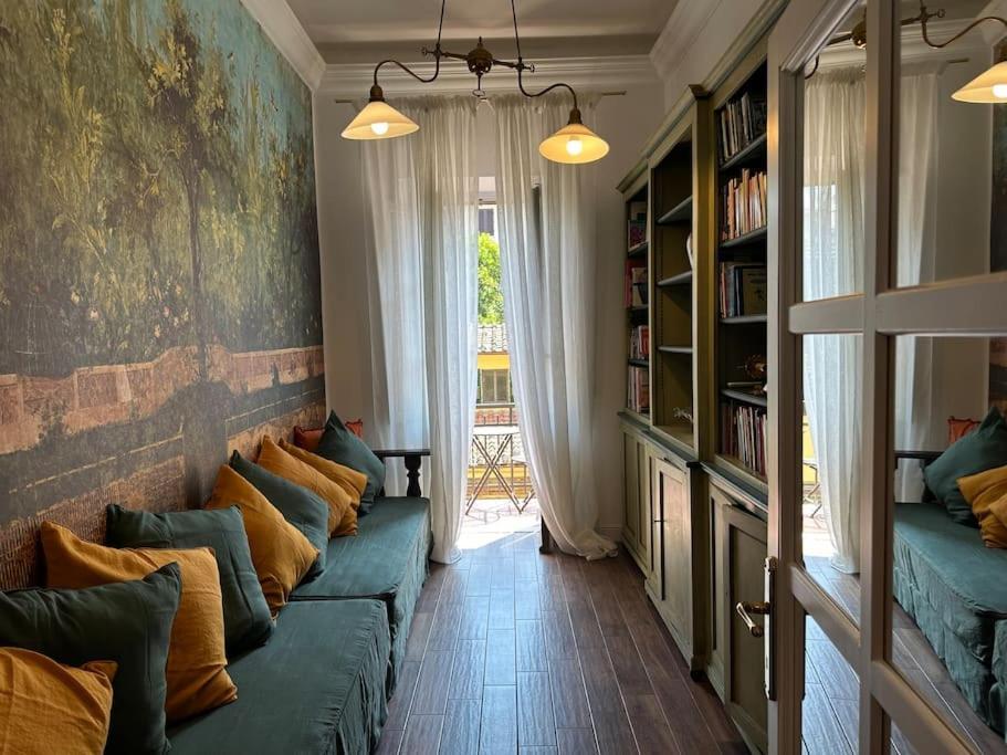 Apartamento Santa Caterina Palace In Florence-3 Bedroom *