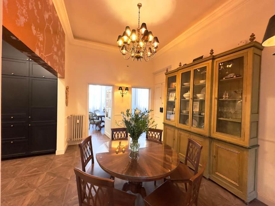 Apartamento Santa Caterina Palace In Florence-3 Bedroom Florencia