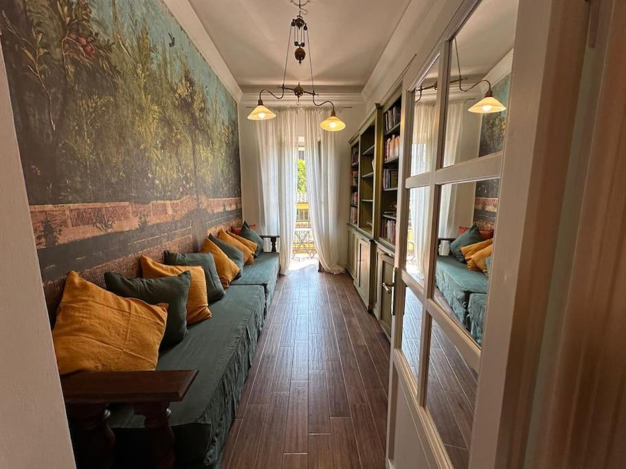 Santa Caterina Palace In Florence-3 Bedroom * Florencia