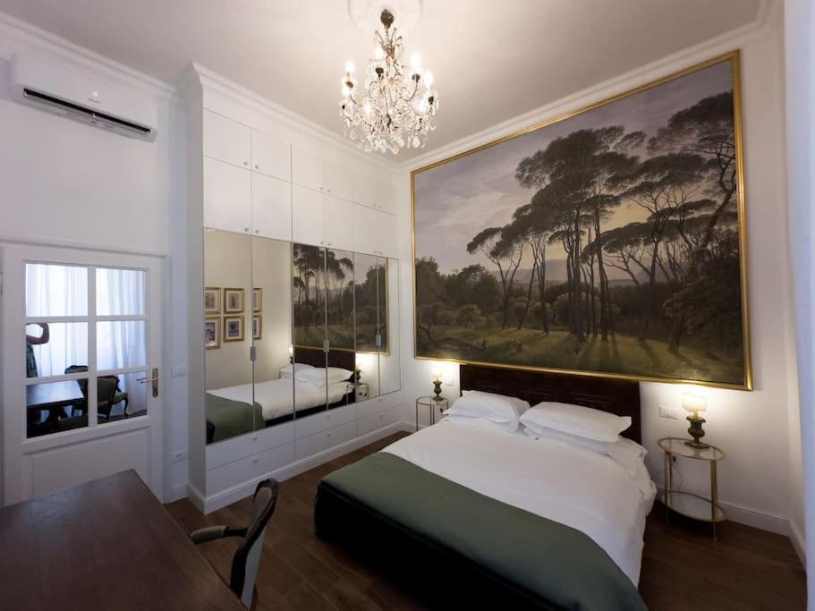 Apartamento Santa Caterina Palace In Florence-3 Bedroom *