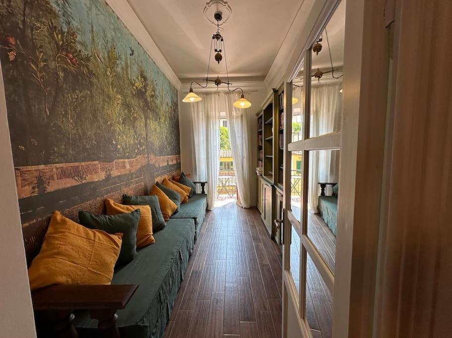 Santa Caterina Palace In Florence-3 Bedroom Apartamento