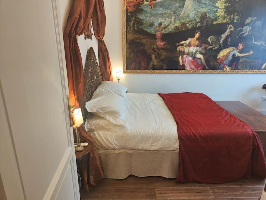 Santa Caterina Palace In Florence-3 Bedroom Apartamento Florencia