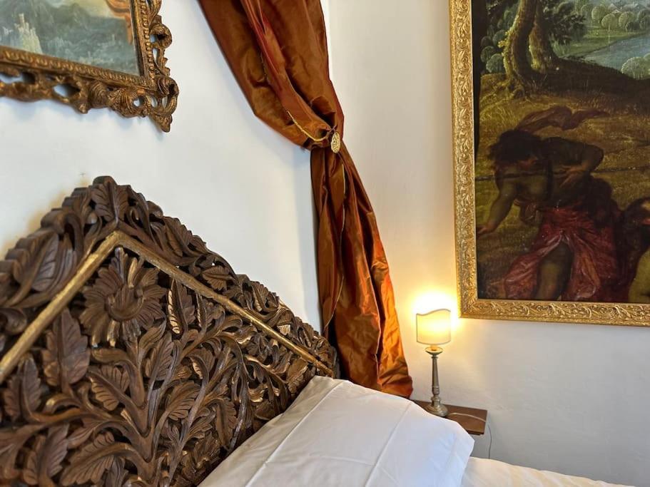 Apartamento Santa Caterina Palace In Florence-3 Bedroom Florencia
