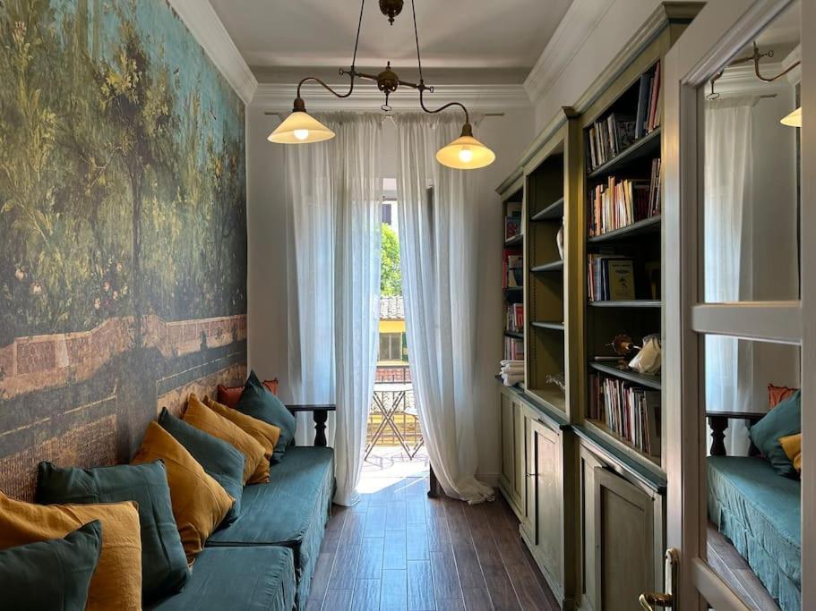 Santa Caterina Palace In Florence-3 Bedroom Apartamento *