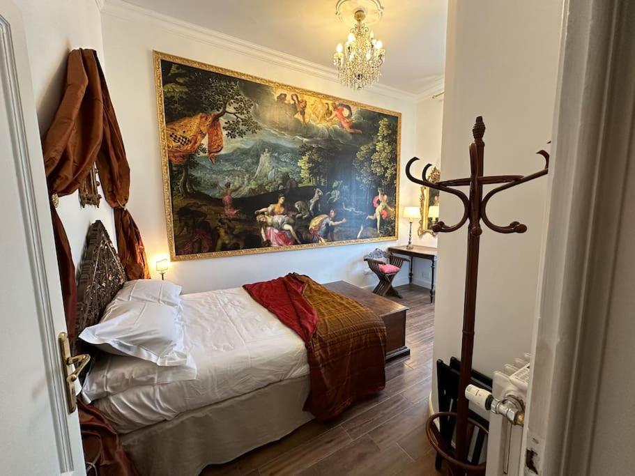 Apartamento Santa Caterina Palace In Florence-3 Bedroom Florencia