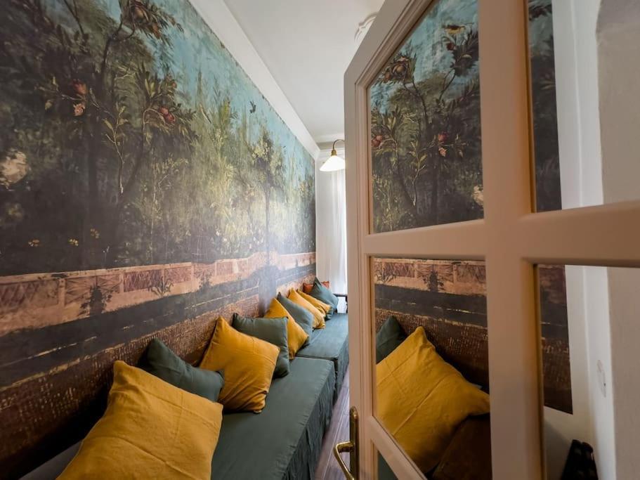 Santa Caterina Palace In Florence-3 Bedroom Florencia