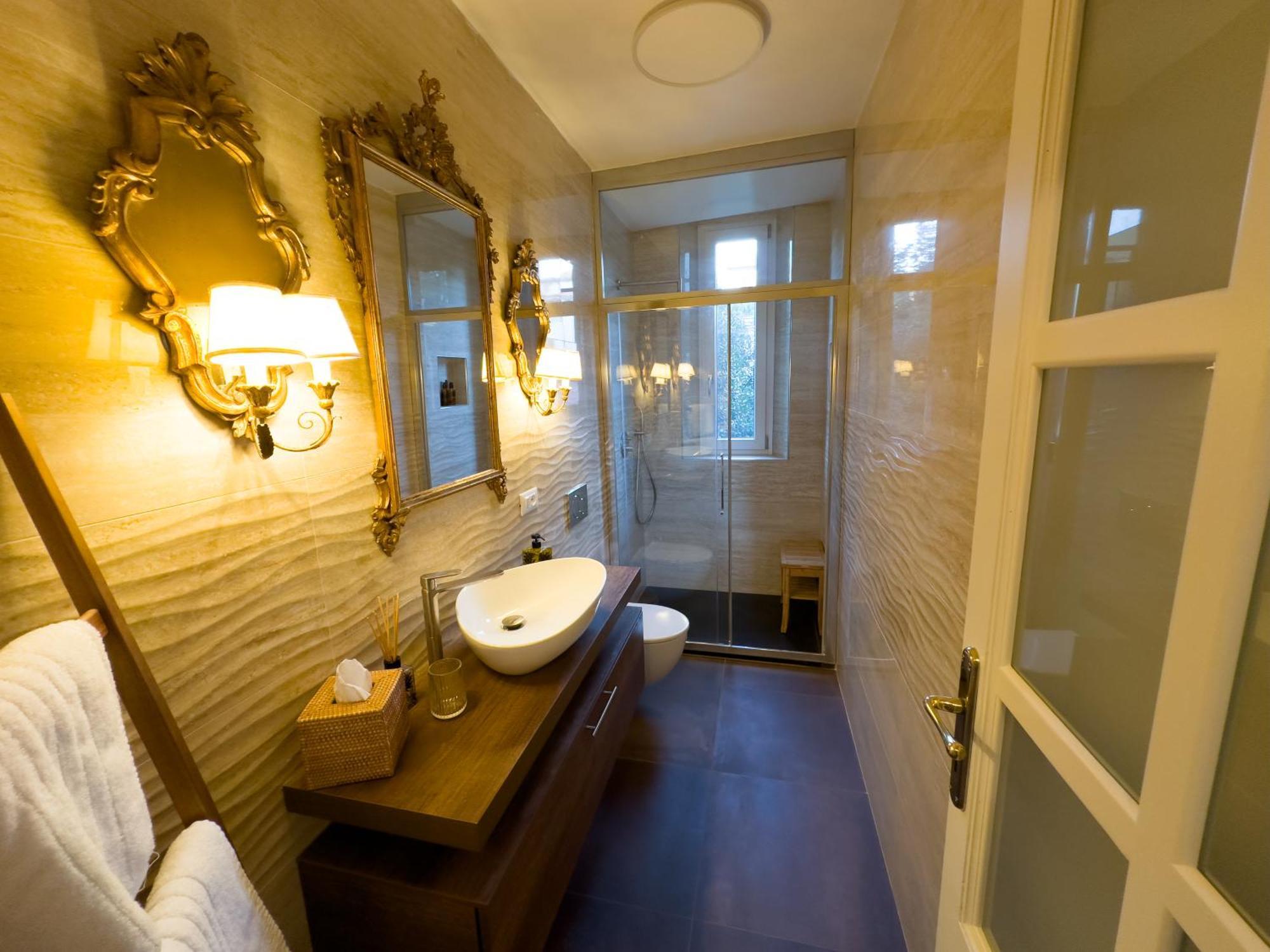 Santa Caterina Palace In Florence-3 Bedroom Apartamento