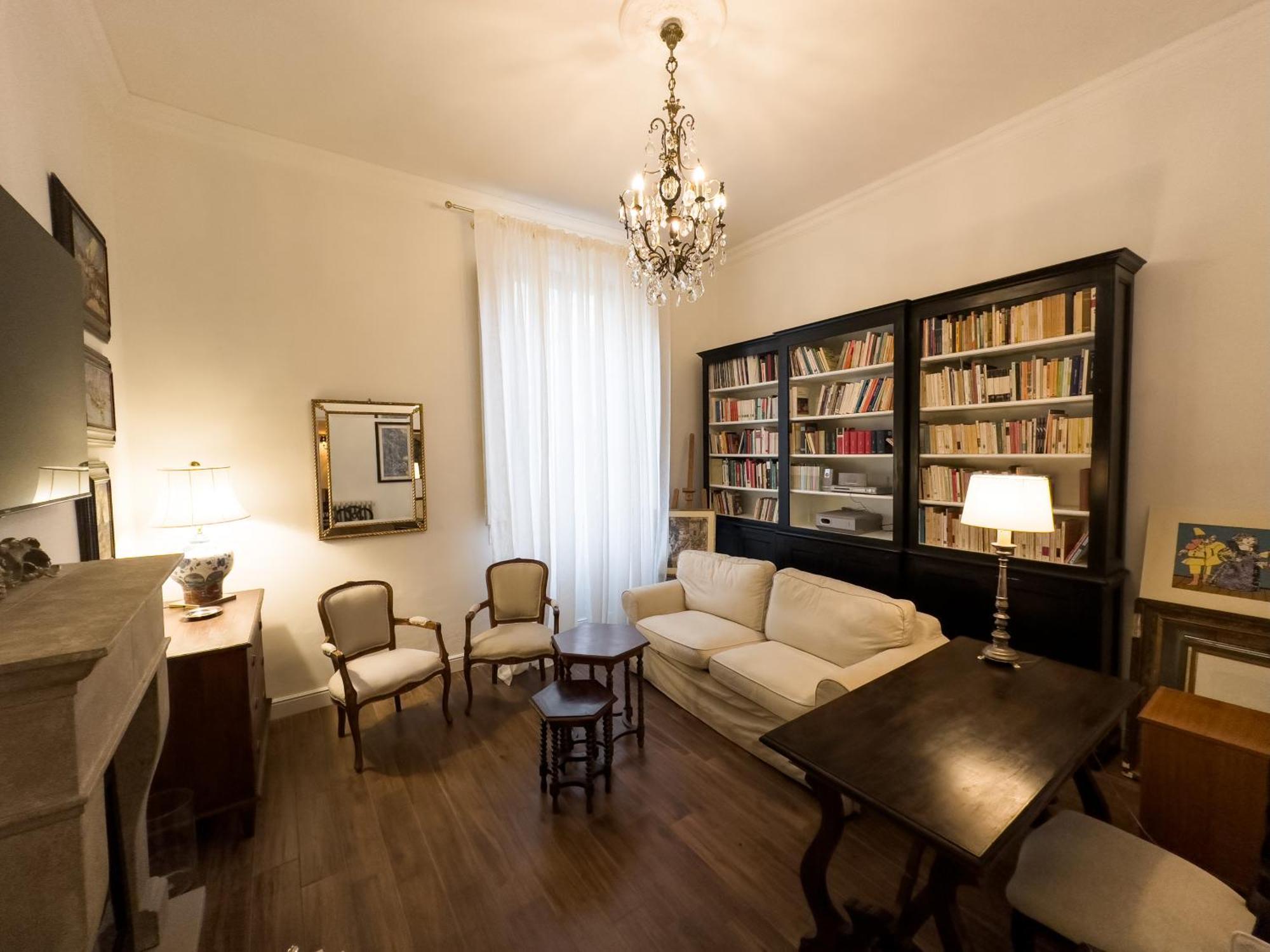 Apartamento Santa Caterina Palace In Florence-3 Bedroom