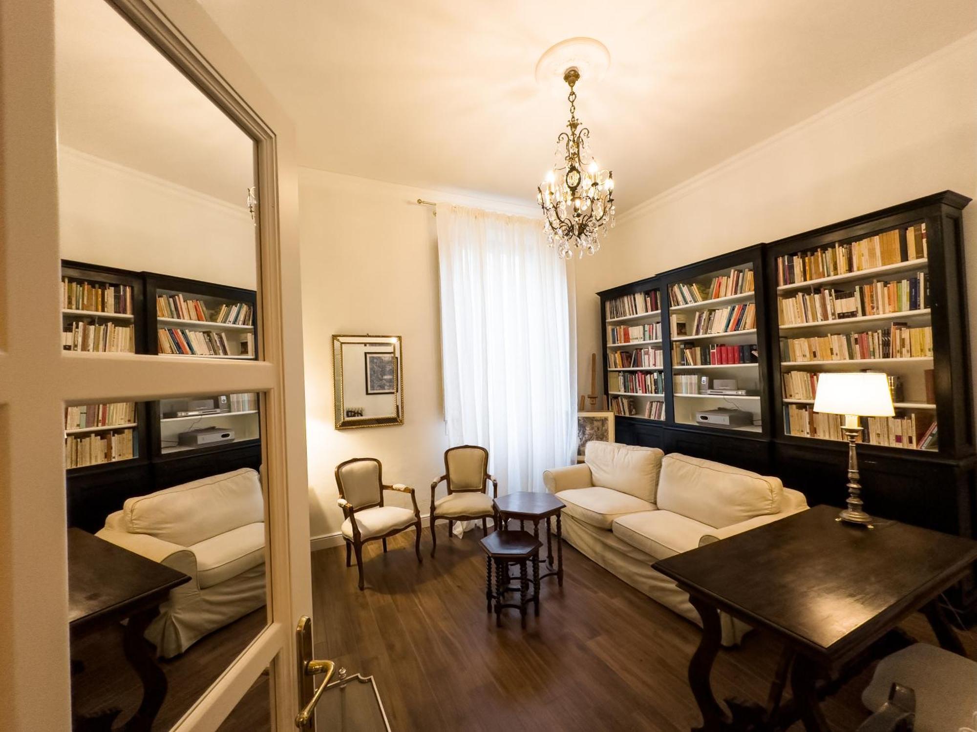 Apartamento Santa Caterina Palace In Florence-3 Bedroom Florencia
