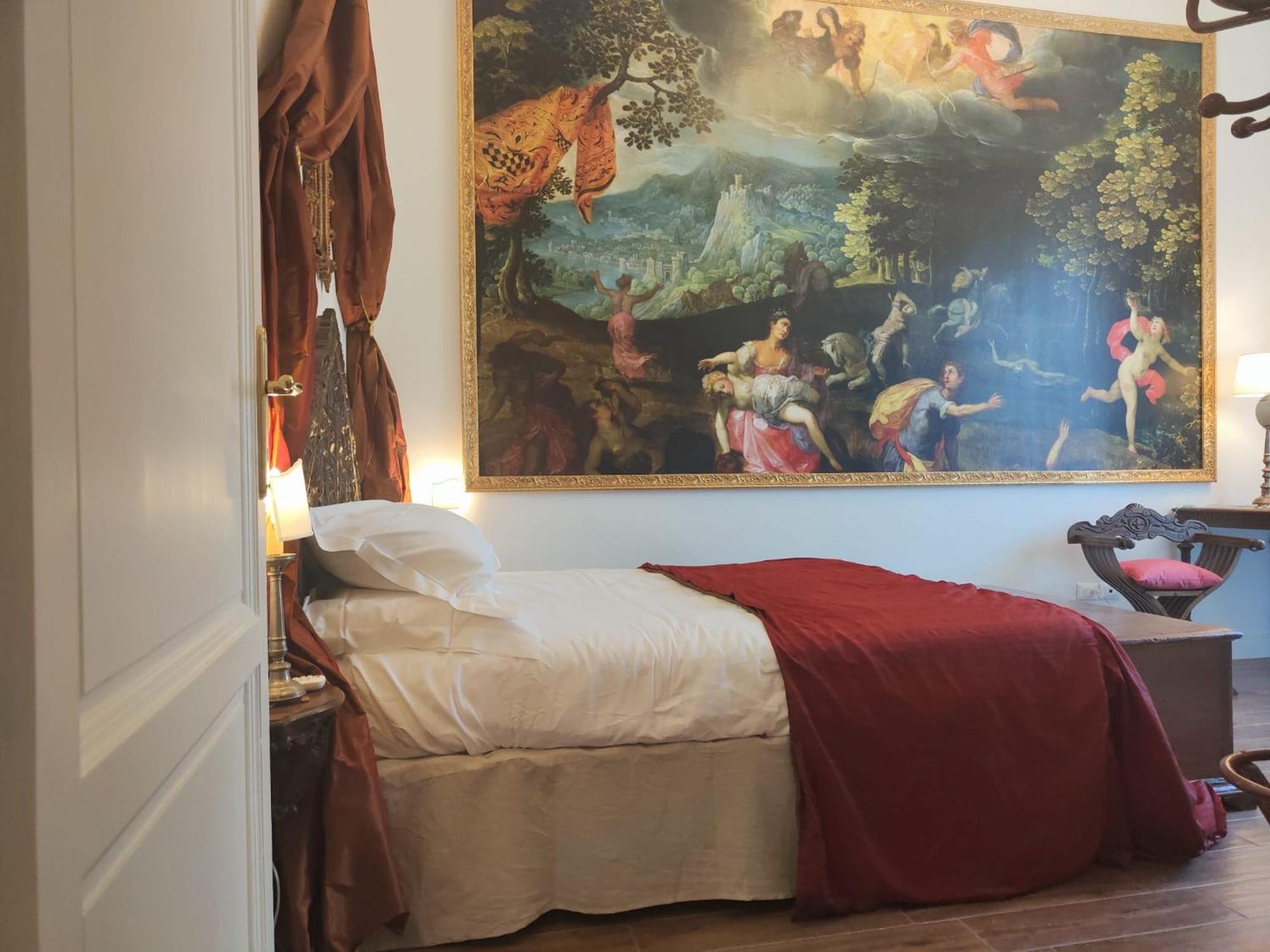 Santa Caterina Palace In Florence-3 Bedroom Apartamento Florencia