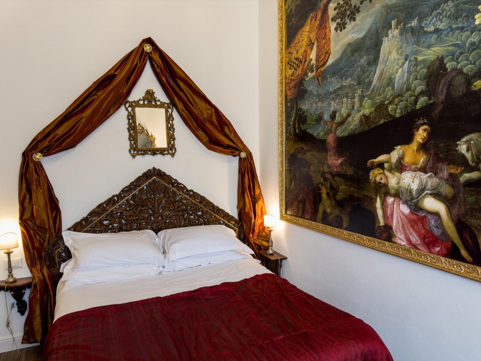 Apartamento Santa Caterina Palace In Florence-3 Bedroom Florencia