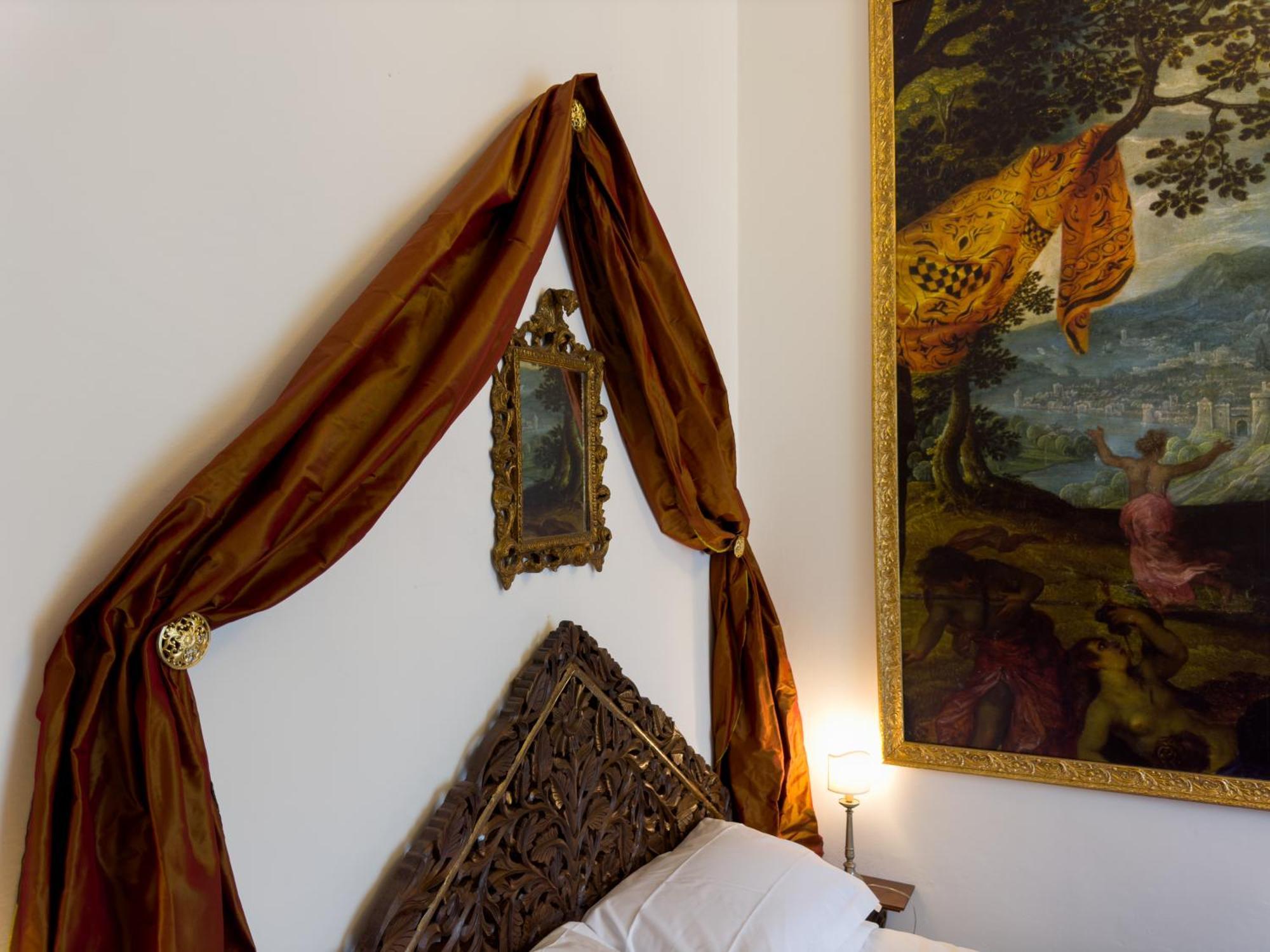 Apartamento Santa Caterina Palace In Florence-3 Bedroom *