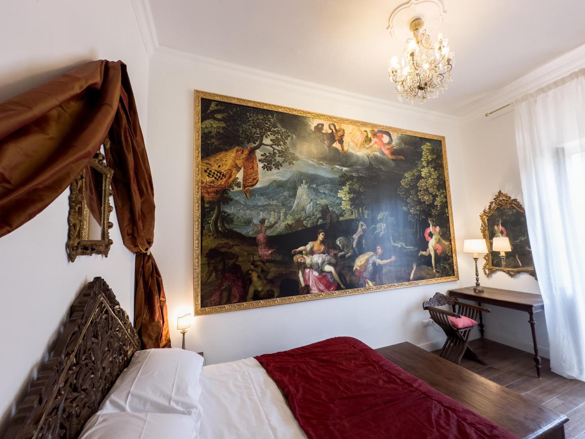Apartamento Santa Caterina Palace In Florence-3 Bedroom Florencia