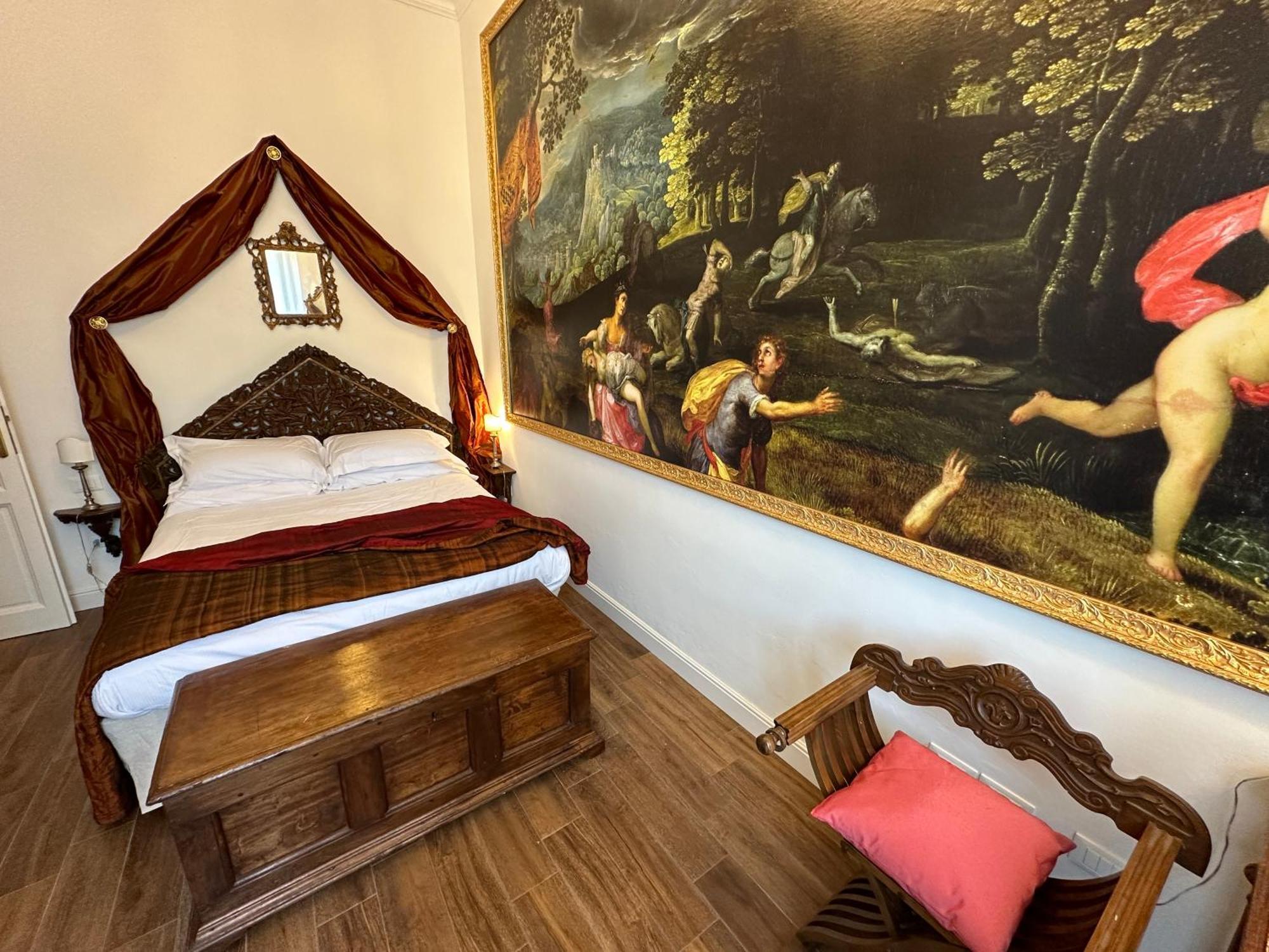 Santa Caterina Palace In Florence-3 Bedroom Apartamento *