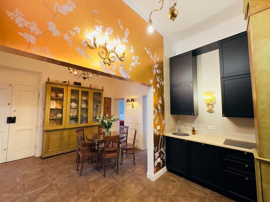 Santa Caterina Palace In Florence-3 Bedroom Apartamento