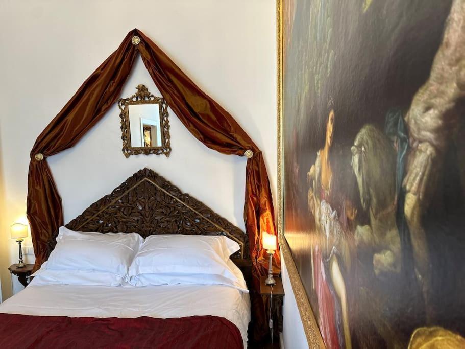 Santa Caterina Palace In Florence-3 Bedroom Florencia