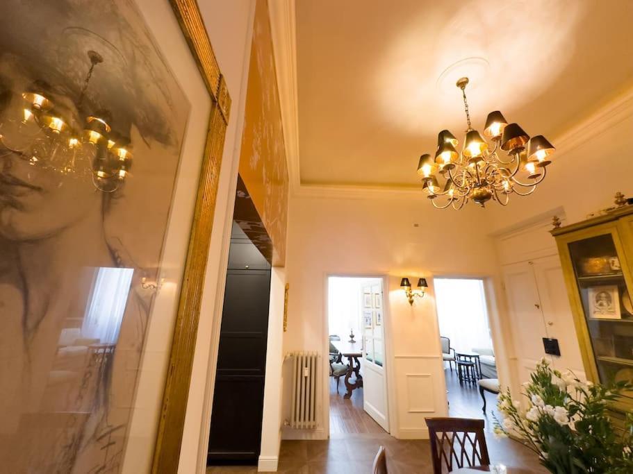 Santa Caterina Palace In Florence-3 Bedroom Florencia