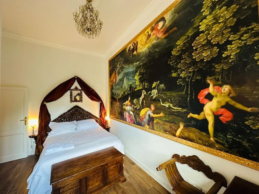 Santa Caterina Palace In Florence-3 Bedroom * Florencia
