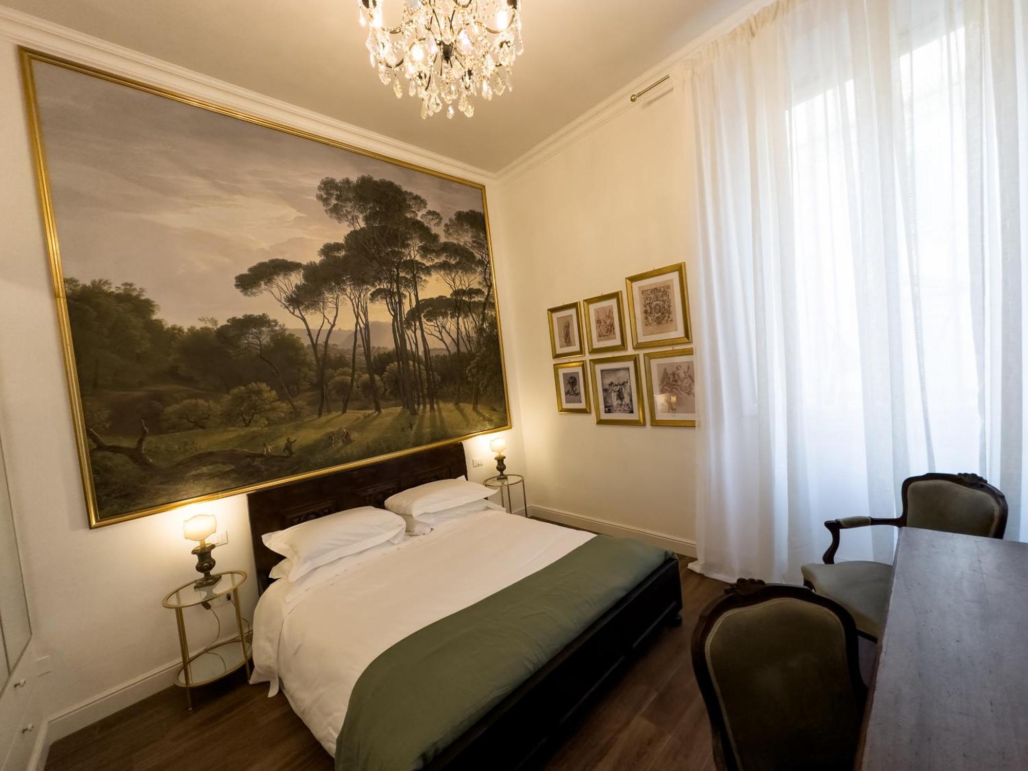 Santa Caterina Palace In Florence-3 Bedroom Apartamento *
