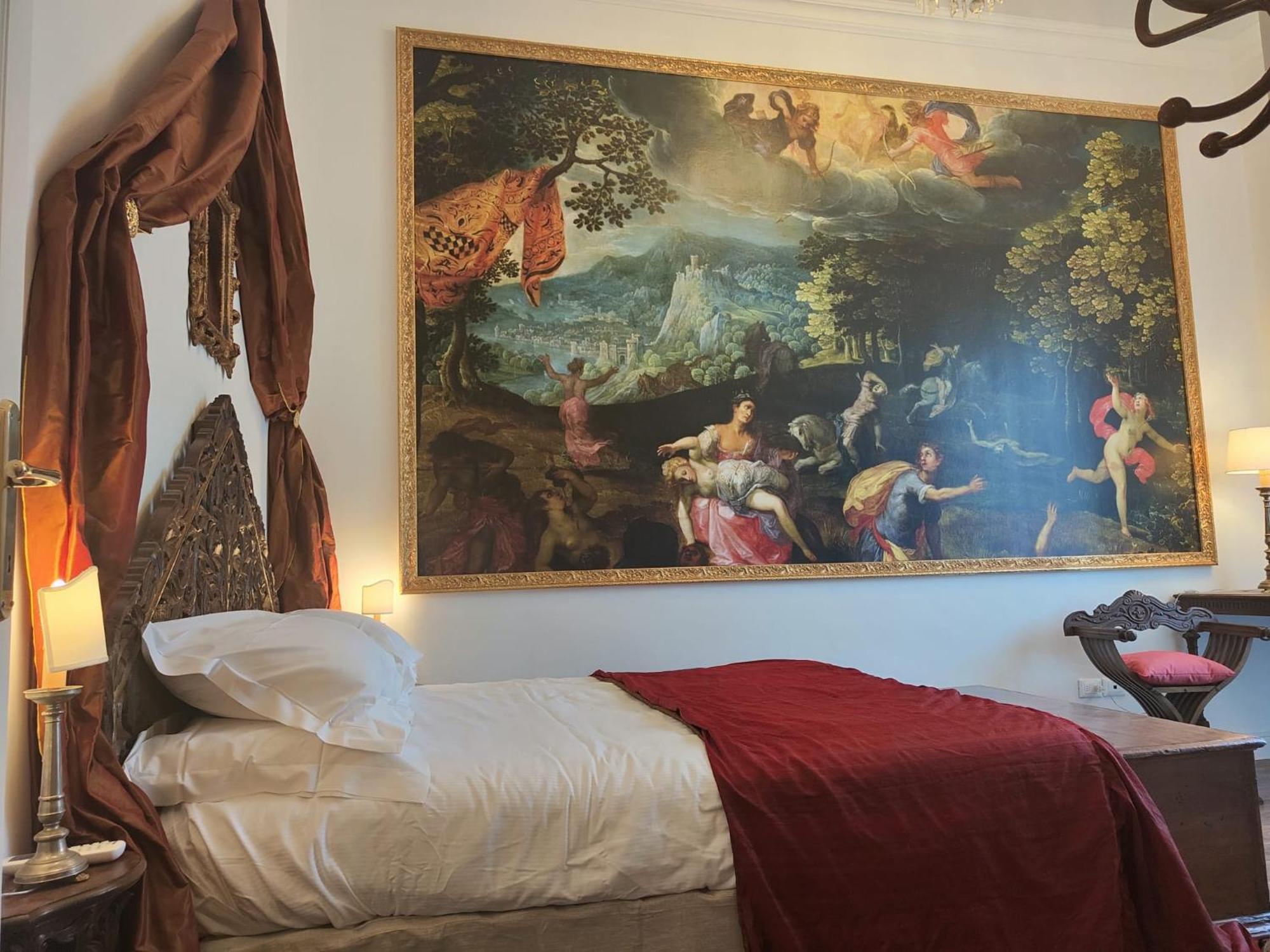 Apartamento Santa Caterina Palace In Florence-3 Bedroom Florencia