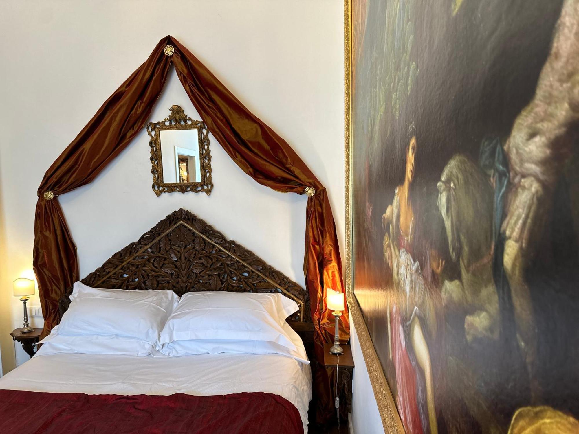 Santa Caterina Palace In Florence-3 Bedroom Apartamento Florencia